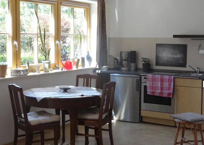Frühauf Apartment Prien